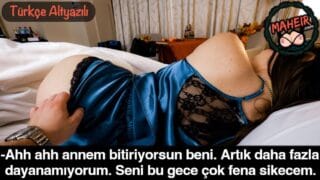 Kızına musallat olan adamı uzaklaştırmak için götünü feda etti Bölüm 2