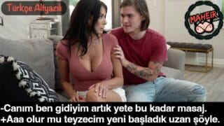 Ablam Dolaptan Su Alırken Şortunu İndirip Amına Yerleştirdim