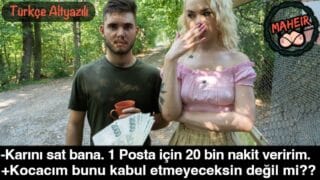 Cici annem çamaşır kazanına sıkışınca kendime hakim olamadım