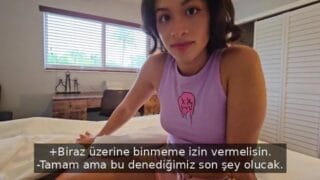 Doktor Annemi Sikerken 31 Çekerek Annemin Sikilişini İzledim