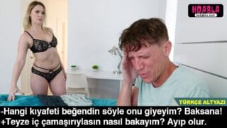 Uyuyan Bacımın Donu Sıyırdım Tam Sokacam Uyandı Altyazılı