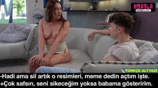 Annem odamda boş prezervatif bulunca sevgilin boşaltamıyor mu dedi