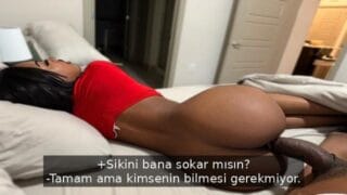 Garson Kızı Kafalayıp Eve Getirdi Bir Posta Çakıp Gönderdi