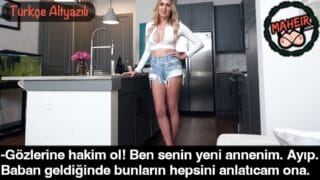 Şişman kadın masaj salonunda çalışan çırağı baştan çıkarıyor